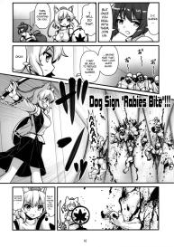 Tengu vs Bio Hazard Oji-san #12