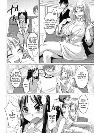 My Lady is crazy about making love! Ch.01, 04-05 #37