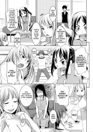 My Lady is crazy about making love! Ch.01, 04-05 #38