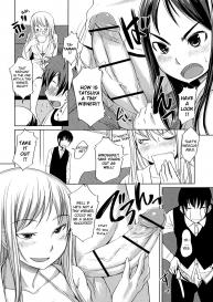 My Lady is crazy about making love! Ch.01, 04-05 #39