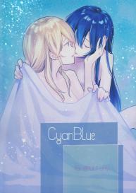 CyanBlue #1
