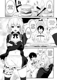 Maid Alter-san no Gohoushi Seiseikatsu #4