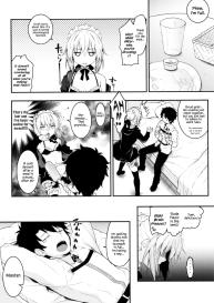 Maid Alter-san no Gohoushi Seiseikatsu #5