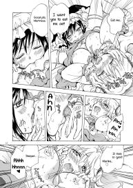 Ojousan ga Yuriyuri Suru Manga #12