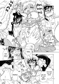 Ojousan ga Yuriyuri Suru Manga #13