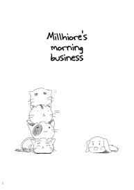 Millhi no Asa no Undou – Millhiore’s Morning Business #3