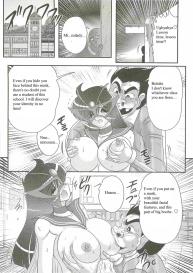 Kaiketsu!? Zenra Knight Ch. 1 | Love Teaching â¤ Zenra Knight Arrives!! #20