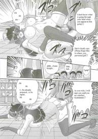 Kaiketsu!? Zenra Knight Ch. 1 | Love Teaching â¤ Zenra Knight Arrives!! #26