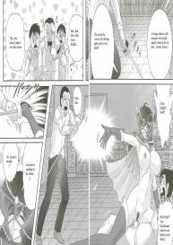 Kaiketsu!? Zenra Knight Ch. 1 | Love Teaching â¤ Zenra Knight Arrives!! #32