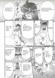 Kaiketsu!? Zenra Knight Ch. 1 | Love Teaching â¤ Zenra Knight Arrives!! #36