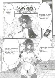 Kaiketsu!? Zenra Knight Ch. 1 | Love Teaching â¤ Zenra Knight Arrives!! #38