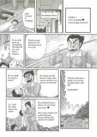 Kaiketsu!? Zenra Knight Ch. 1 | Love Teaching â¤ Zenra Knight Arrives!! #6