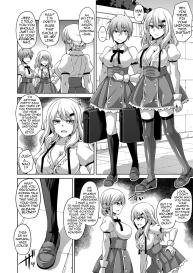 Hanazono no Mesudorei | The Slave Girls of the Flower Garden Ch. 1-5 #22