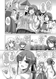 Hanazono no Mesudorei | The Slave Girls of the Flower Garden Ch. 1-5 #24