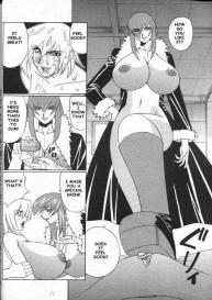 Reiko the size G bra chapter 7 #13