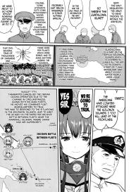 Teitoku no Ketsudan – Tetsutei Kaikyou | Admiral’s Decision: Iron Bottom Sound #16
