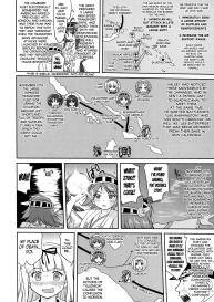 Teitoku no Ketsudan – Tetsutei Kaikyou | Admiral’s Decision: Iron Bottom Sound #43