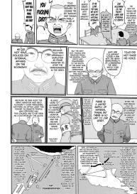 Teitoku no Ketsudan – Tetsutei Kaikyou | Admiral’s Decision: Iron Bottom Sound #49