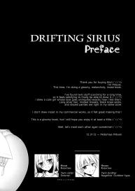 Kata Hoshi Sirius | Drifting Sirius #5