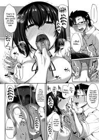 Inma no Mikata! | Succubiâ€™s Supporter! Ch. 6 #14