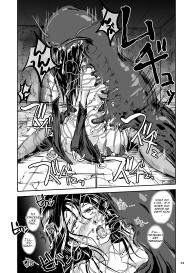 Oonamekuji to Kurokami no Mahoutsukai – Parasitized Giant Slugs V.S. Sorceress of the Black Hair as Aura #24