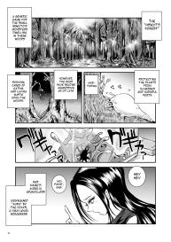 Oonamekuji to Kurokami no Mahoutsukai – Parasitized Giant Slugs V.S. Sorceress of the Black Hair as Aura #3