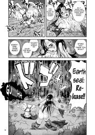 Oonamekuji to Kurokami no Mahoutsukai – Parasitized Giant Slugs V.S. Sorceress of the Black Hair as Aura #35