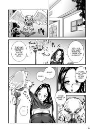 Oonamekuji to Kurokami no Mahoutsukai – Parasitized Giant Slugs V.S. Sorceress of the Black Hair as Aura #36