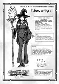 Oonamekuji to Kurokami no Mahoutsukai – Parasitized Giant Slugs V.S. Sorceress of the Black Hair as Aura #38