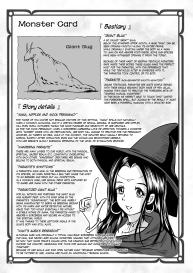 Oonamekuji to Kurokami no Mahoutsukai – Parasitized Giant Slugs V.S. Sorceress of the Black Hair as Aura #39