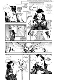 Oonamekuji to Kurokami no Mahoutsukai – Parasitized Giant Slugs V.S. Sorceress of the Black Hair as Aura #4