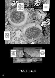 Oonamekuji to Kurokami no Mahoutsukai – Parasitized Giant Slugs V.S. Sorceress of the Black Hair as Aura #43