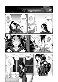 Oonamekuji to Kurokami no Mahoutsukai – Parasitized Giant Slugs V.S. Sorceress of the Black Hair as Aura #7