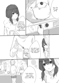 YuriMako R-18 Manga #3