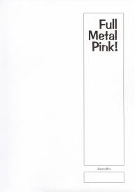 FULL METAL PINK! #30