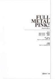 FULL METAL PINK! #50