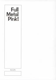 FULL METAL PINK! #9