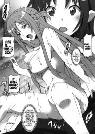 Sword Art Online Hollow Sensual 2 #15