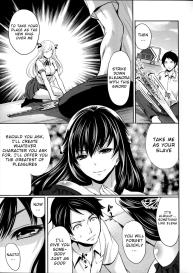 Kaishin no Eleanora Ch. 3-4 #71