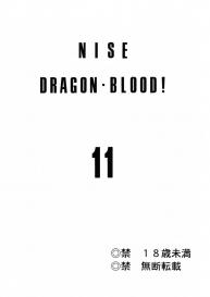 Nise Dragon Blood 11 #2