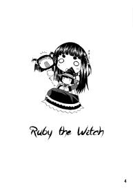 Mahou Ruby | Ruby the Witch #3