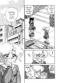 Futaba-kun Change Vol.3 #109