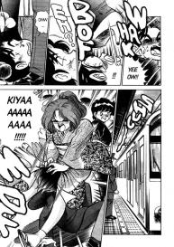 Futaba-kun Change Vol.3 #145