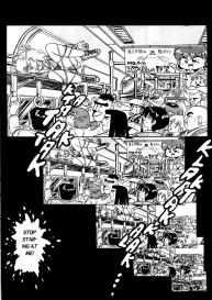 Futaba-kun Change Vol.3 #158