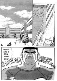 Futaba-kun Change Vol.3 #162