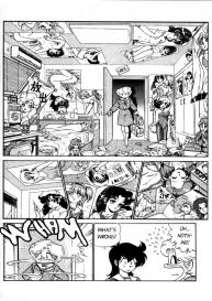 Futaba-kun Change Vol.3 #179