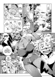 Koko ga Tanetsuke Frontier | This Is The Mating Frontier! Ch. 1-2 #21