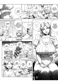 Koko ga Tanetsuke Frontier | This Is The Mating Frontier! Ch. 1-2 #3