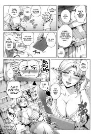 Koko ga Tanetsuke Frontier | This Is The Mating Frontier! Ch. 1-2 #36