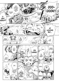 Koko ga Tanetsuke Frontier | This Is The Mating Frontier! Ch. 1-2 #4